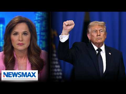 You are currently viewing Trump is trying to save the world from annihilation: Lidia Curanaj on potential U.S.-Iran peace deal