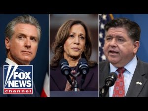 Read more about the article The Five – A special look at Democrats’ 2028 hopefuls: ‘They refuse to change’