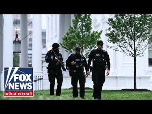 Read more about the article Fmr DHS chief questions how gunman REACHED White House security checkpoint
