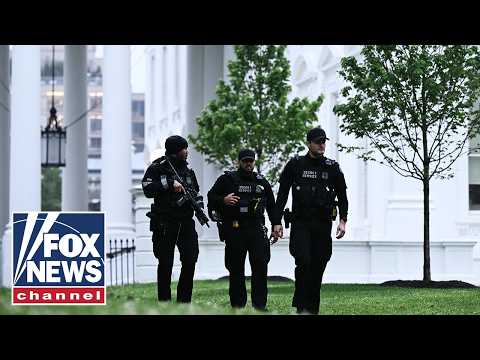 Read more about the article Fmr DHS chief questions how gunman REACHED White House security checkpoint