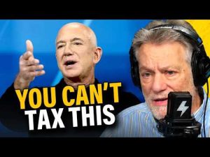 Read more about the article Jeff Bezos TRIGGERS Democrats with Truth about Taxes in CNBC Interview