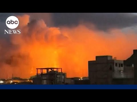You are currently viewing US conducts ‘self-defense’ strikes in Iran as possible deal takes shape
