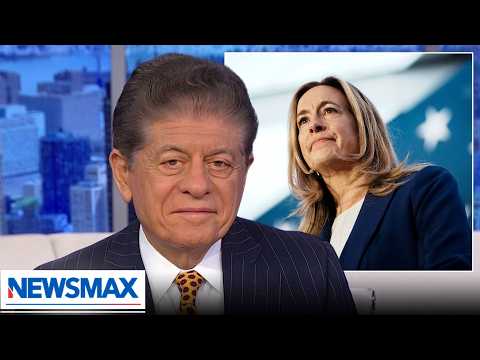 You are currently viewing This was a PR stunt, Sherrill knew she wouldn’t get in: Judge Napolitano | Wake Up America