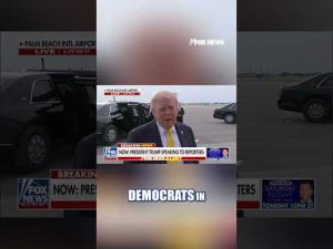 Read more about the article President Trump: This is a ‘very friendly blockade’ #shorts #foxnews #news #us #fox #media #usa