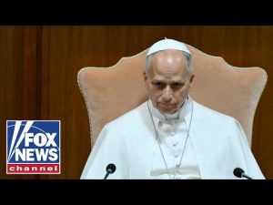 Read more about the article NEW: Pope Leo XIV issues DRAMATIC warning…