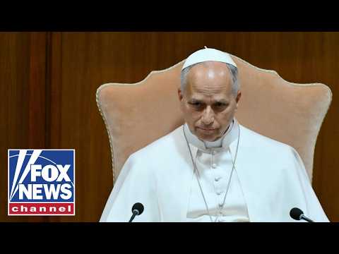 Read more about the article NEW: Pope Leo XIV issues DRAMATIC warning…