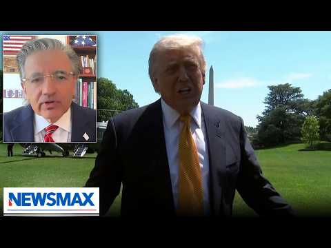 You are currently viewing Trump needs to put Iran into isolation: Dr. Zuhdi Jasser | Bianca Across The Nation