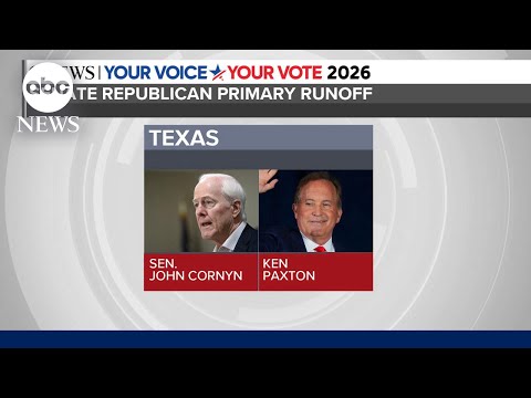 You are currently viewing Texas Senate runoff tests Trump’s influence