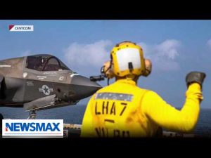 Read more about the article CENTCOM REPORT: U.S. conducted self-defense strikes against Iran | American Agenda