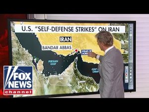 Read more about the article IRAN WAR LATEST: US strikes put ceasefire ON EDGE