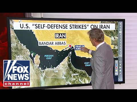 Read more about the article IRAN WAR LATEST: US strikes put ceasefire ON EDGE