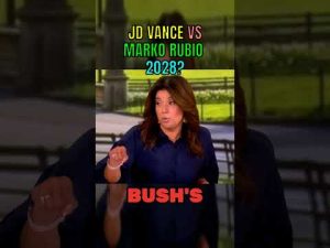 Read more about the article Rubio Vs Vance?