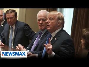 Read more about the article Trump is frustrated with Senate: John Cornyn | The Record with Greta Van Susteren