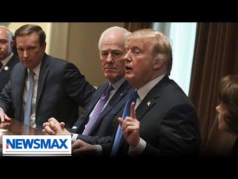 You are currently viewing Trump is frustrated with Senate: John Cornyn | The Record with Greta Van Susteren