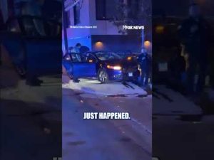 Read more about the article NEW: 18-year-old behind bars after allegedly driving his car into a ‘teen takeover’ #teen #shorts