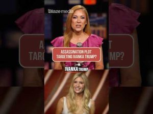 Read more about the article Plot to Assassinate Ivanka Trump EXPOSED!