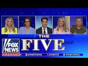 Read more about the article ‘The Five’: THIS is what gets Iran to the table…