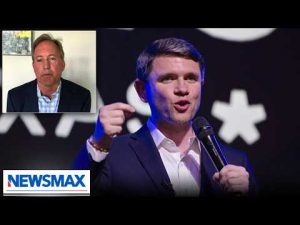 Read more about the article Ken Paxton: Cornyn made up talking point that I can’t win | Carl Higbie FRONTLINE