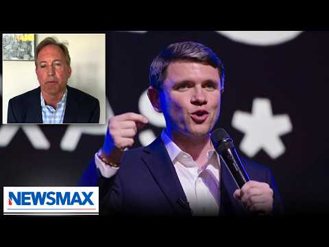 Read more about the article Ken Paxton: Cornyn made up talking point that I can’t win | Carl Higbie FRONTLINE