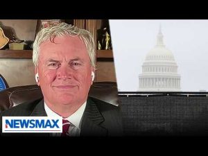 Read more about the article ‘Congressional slush fund’ latest explained by Rep. Comer | Carl Higbie FRONTLINE