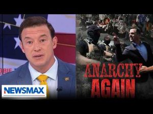 Read more about the article Carl Higbie: ICE protestors are ‘degenerate agitators’