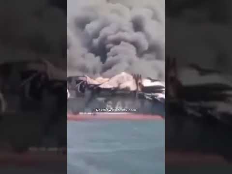 You are currently viewing This is What Trump Did To an Iranian Ship Ignoring Our Navy