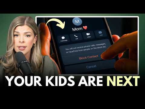 You are currently viewing The New “No Contact” Trend is DESTROYING Families – What You NEED to Know!