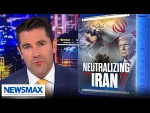 Read more about the article Rob Schmitt: Trump won’t get duped by Iran