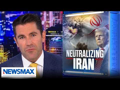 You are currently viewing Rob Schmitt: Trump won’t get duped by Iran