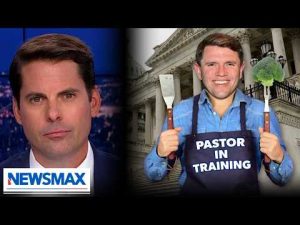 Read more about the article ‘Walking, living, breathing parody of a Democrat candidate’: Finnerty slams James Talarico
