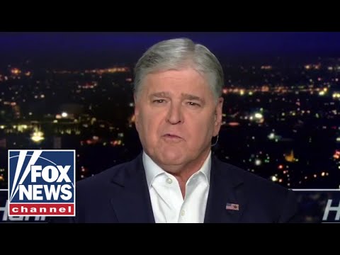 You are currently viewing Hannity: This is only the tip of the iceberg with this LUNATIC…