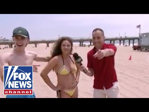 You are currently viewing ‘Who won the Civil War?’: Johnny takes on Memorial Day vacationers