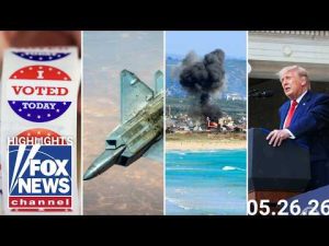 Read more about the article Fox News Highlights – May 26th, 2026