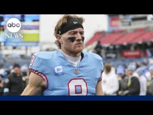 Read more about the article NFL quarterback’s sex tape nightmare