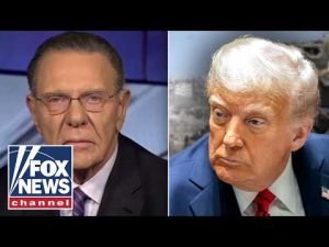 Read more about the article Gen Jack Keane: You cannot predict Trump here…