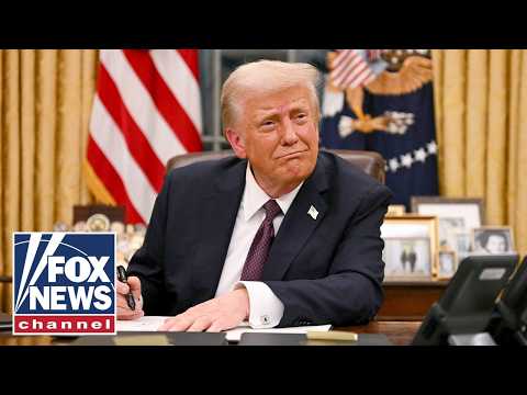 You are currently viewing WATCH LIVE: Trump holds Cabinet meeting at the White House
