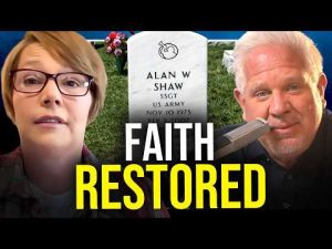 Read more about the article “God Works!” – This Gold Star Wife’s Memorial Day Story is BEST Thing You’ll Hear All Week