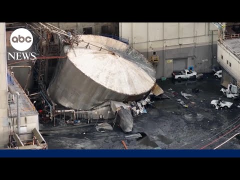 Read more about the article Urgent search for survivors after deadly factory accident