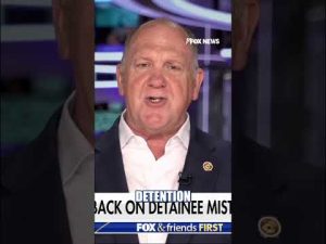 Read more about the article ICE pushes BACK on detainee mistreatment claims