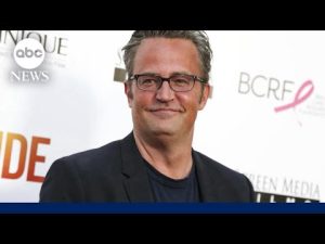 Read more about the article Matthew Perry’s assistant to be sentenced