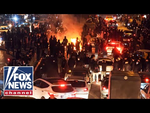 You are currently viewing DEVELOPING: Iran begins lifting MONTHS-LONG internet blackout