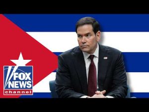 Read more about the article NATIONAL SECURITY THREAT?: Cuban leader pushes back at Marco Rubio claim