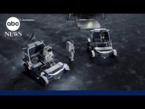 Read more about the article NASA reveals new moon base plans after Artemis II success