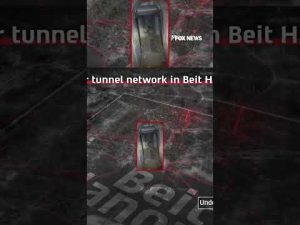 Read more about the article IDF dismantles MILES of underground Hamas tunnels