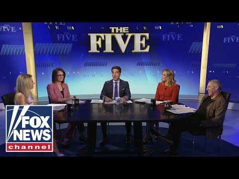 Read more about the article ‘The Five’: Experiments begin to falter…