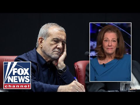 You are currently viewing This is NOT a sign of strength from Iran: KT McFarland