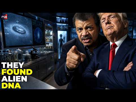You are currently viewing Revealed: Trump UAP Files Demand ERUPTS After Tyson Hints DNA Secret Goes DEEPER