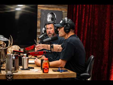 You are currently viewing JRE MMA Show #179 with Josh Thompson & “Big” John McCarthy