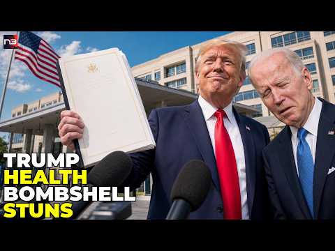 Read more about the article Exclusive: Trump Health PANIC Backfires After Walter Reed Bombshell STUNS CNN Panel