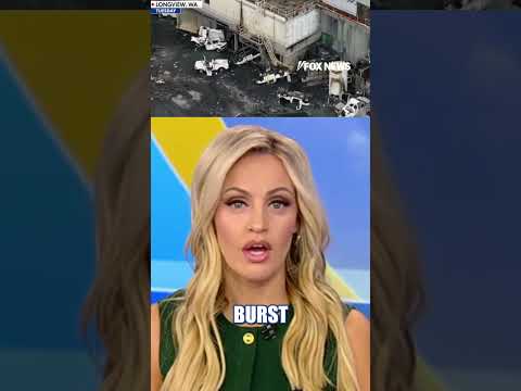 Read more about the article One dead, nine missing after Washington chemical plant explosion #shorts #us #news #foxnews